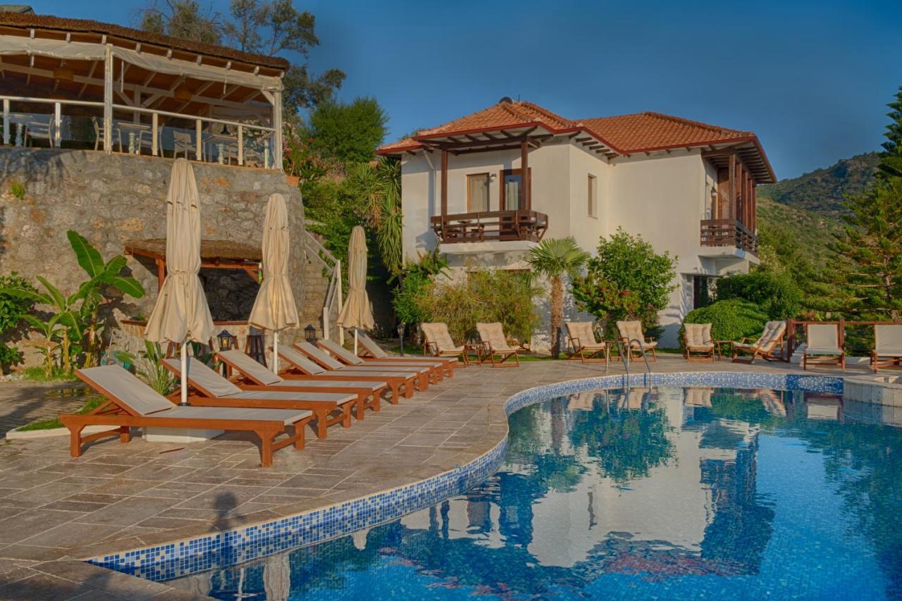 Hotel Les Terrasses De Selimiye Selimiye  Esterno foto