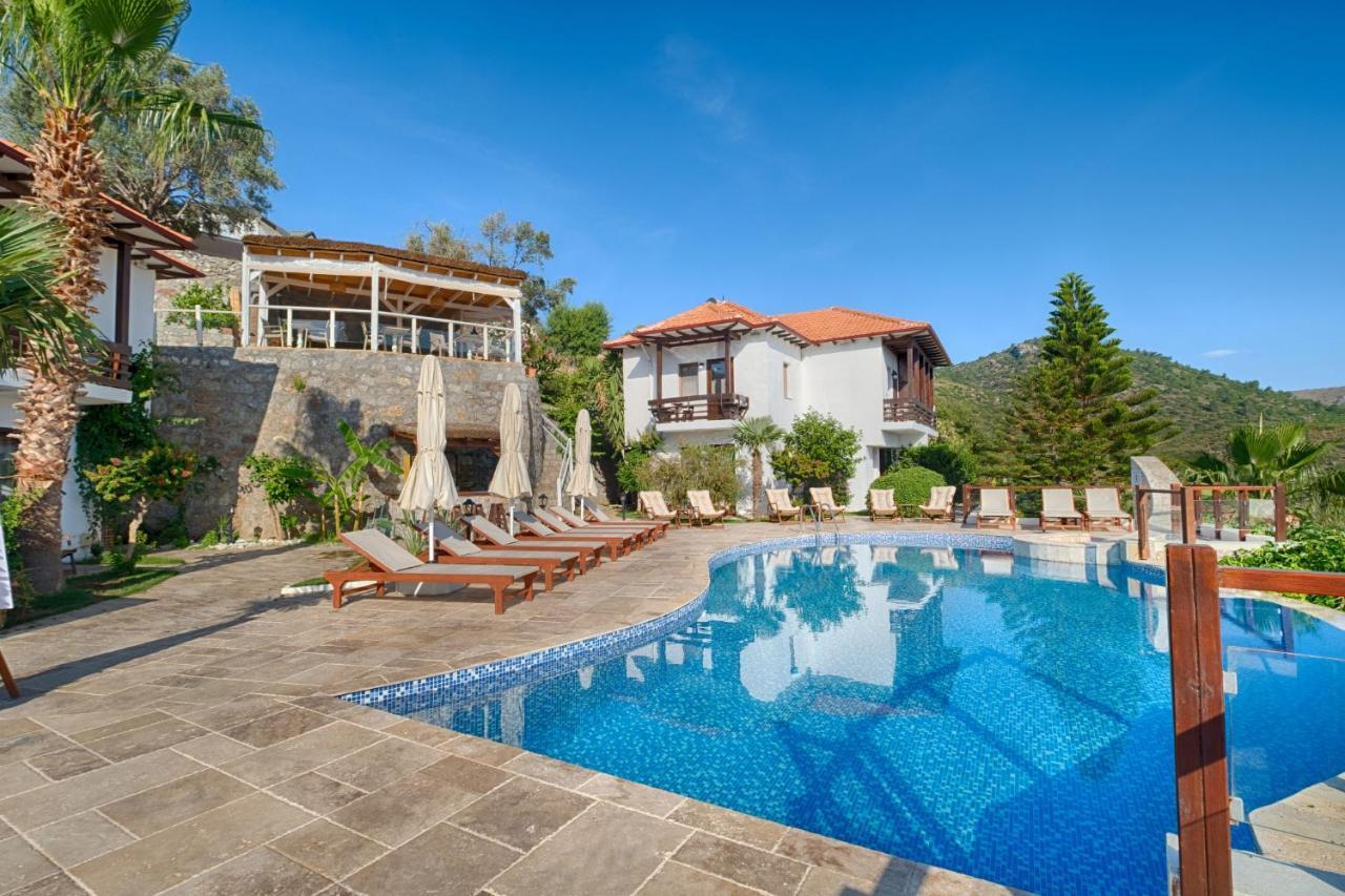Hotel Les Terrasses De Selimiye Selimiye  Esterno foto