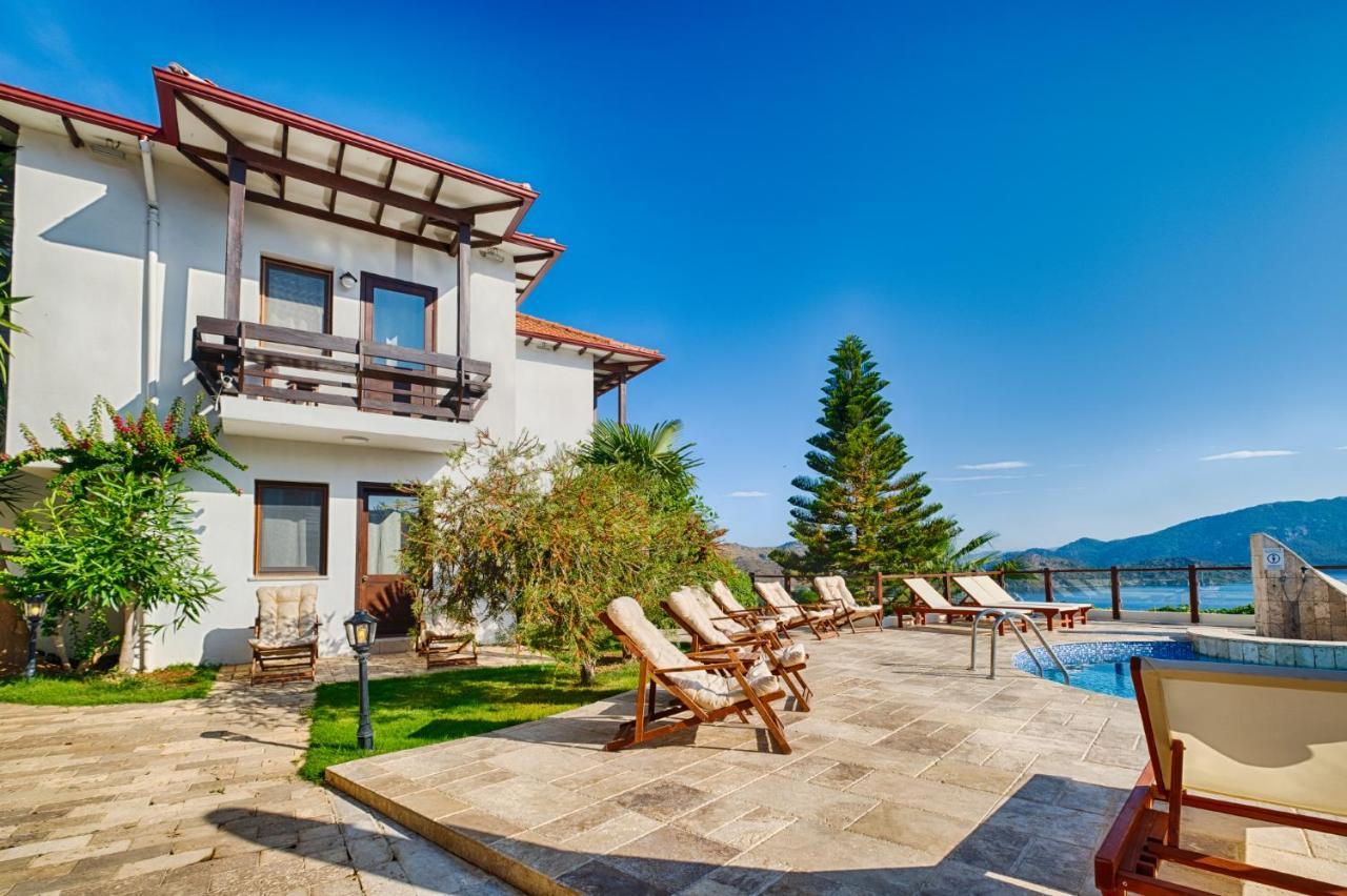 Hotel Les Terrasses De Selimiye Selimiye  Esterno foto