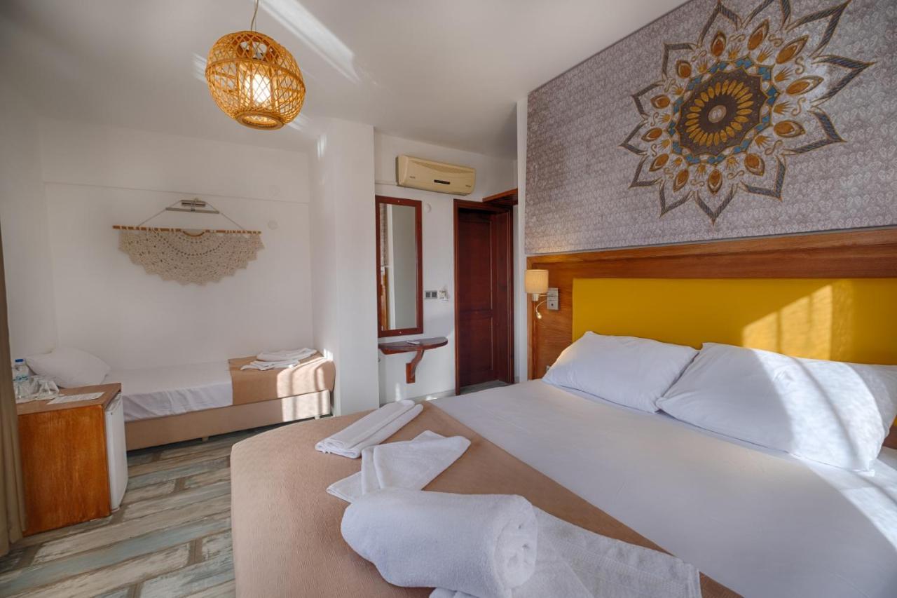 Hotel Les Terrasses De Selimiye Selimiye  Esterno foto