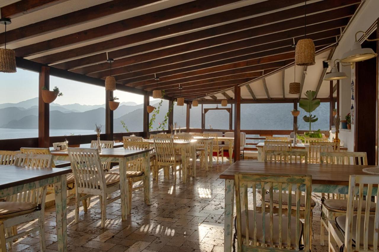 Hotel Les Terrasses De Selimiye Selimiye  Esterno foto