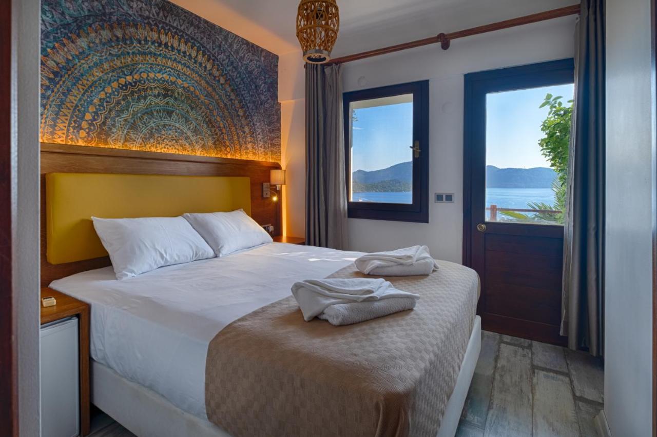 Hotel Les Terrasses De Selimiye Selimiye  Esterno foto