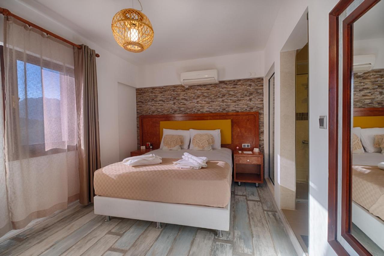 Hotel Les Terrasses De Selimiye Selimiye  Esterno foto