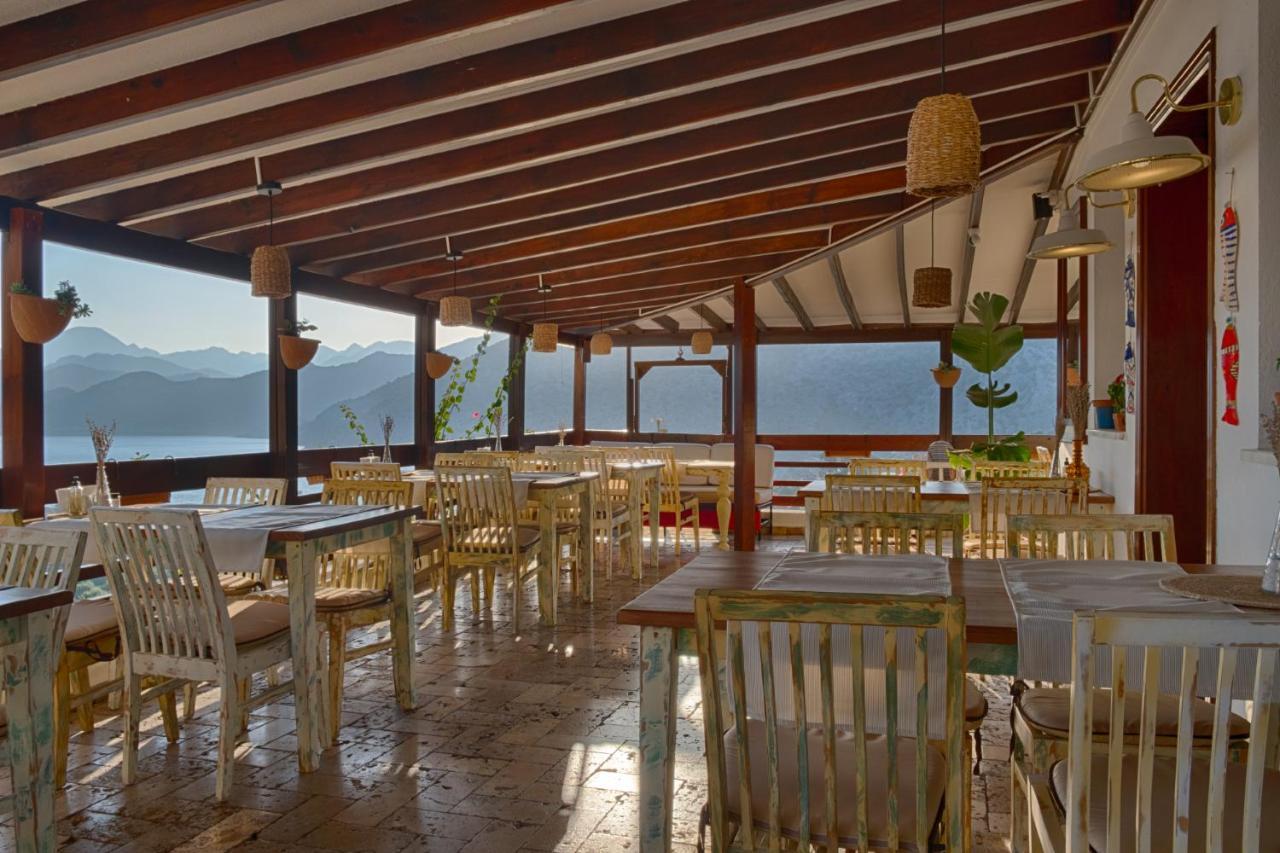 Hotel Les Terrasses De Selimiye Selimiye  Esterno foto