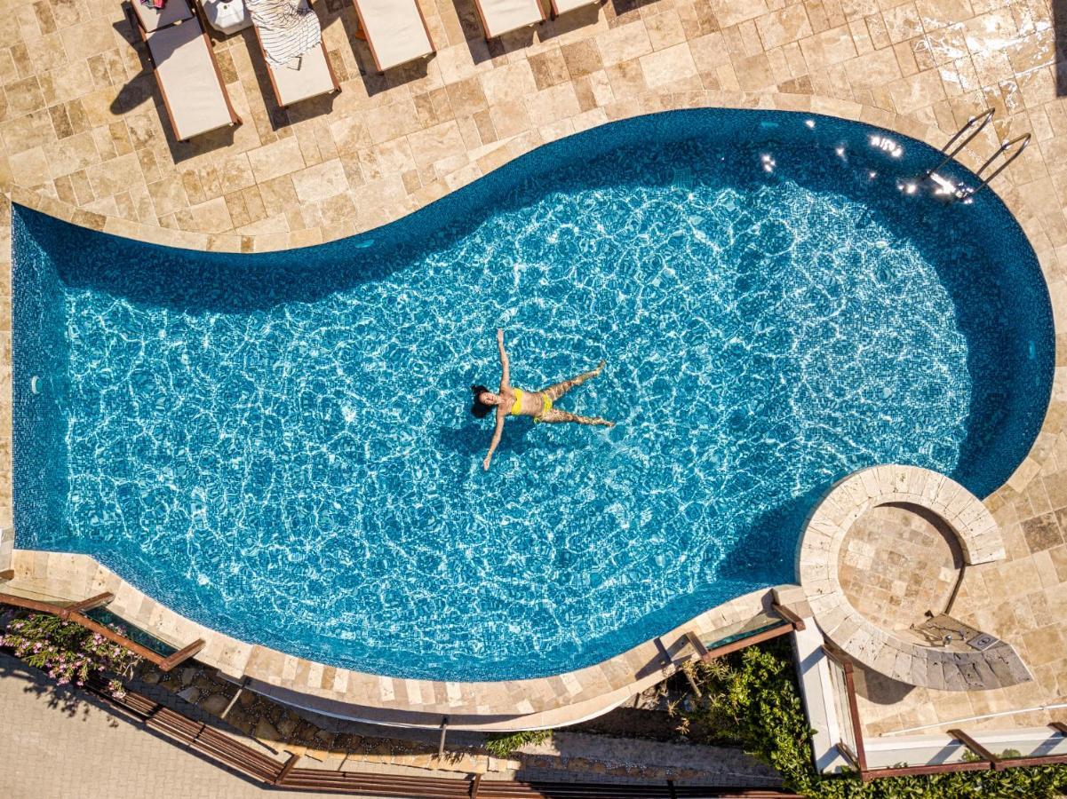 Les Terrasses De Selimiye Hotel Selimiye  Esterno foto