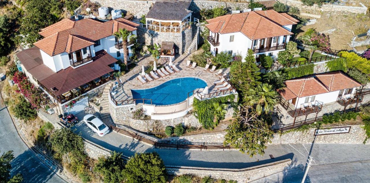 Hotel Les Terrasses De Selimiye Selimiye  Esterno foto