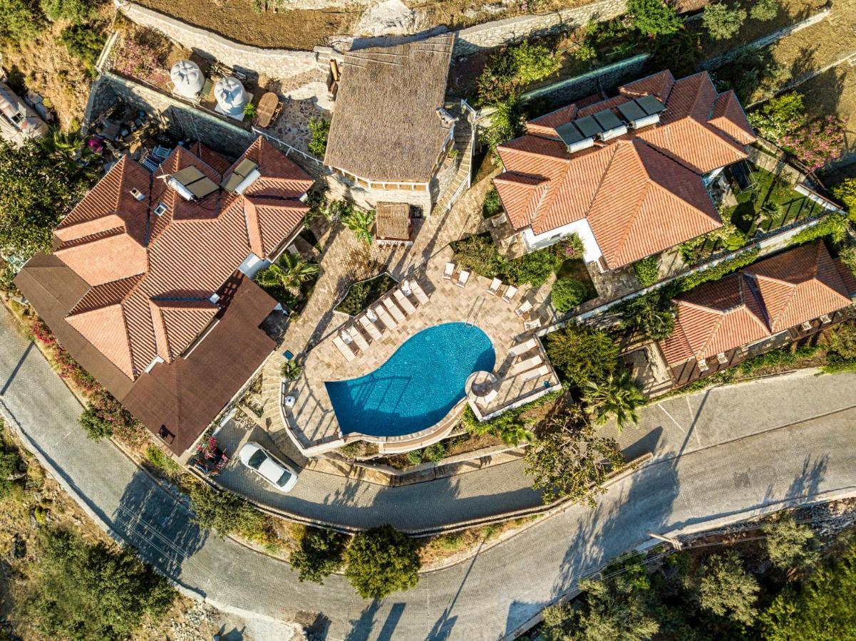 Hotel Les Terrasses De Selimiye Selimiye  Esterno foto