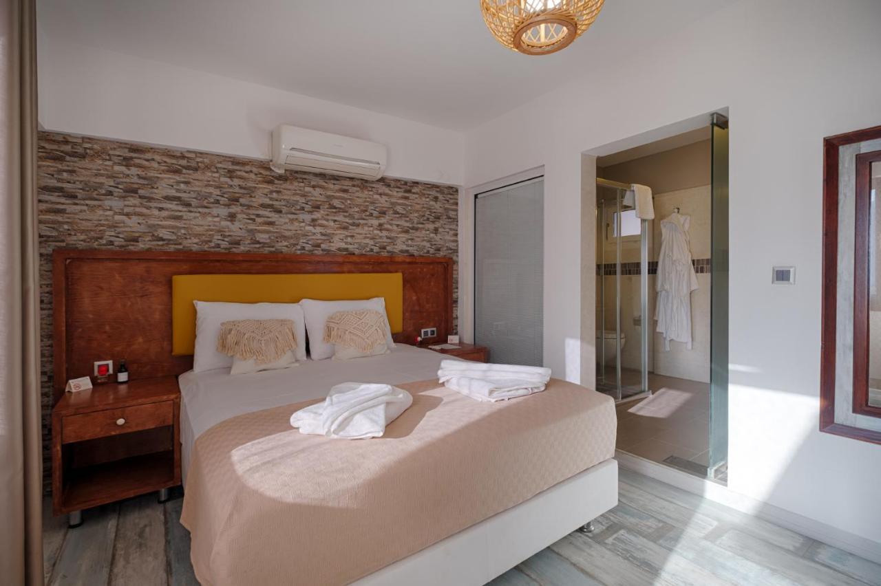 Hotel Les Terrasses De Selimiye Selimiye  Esterno foto