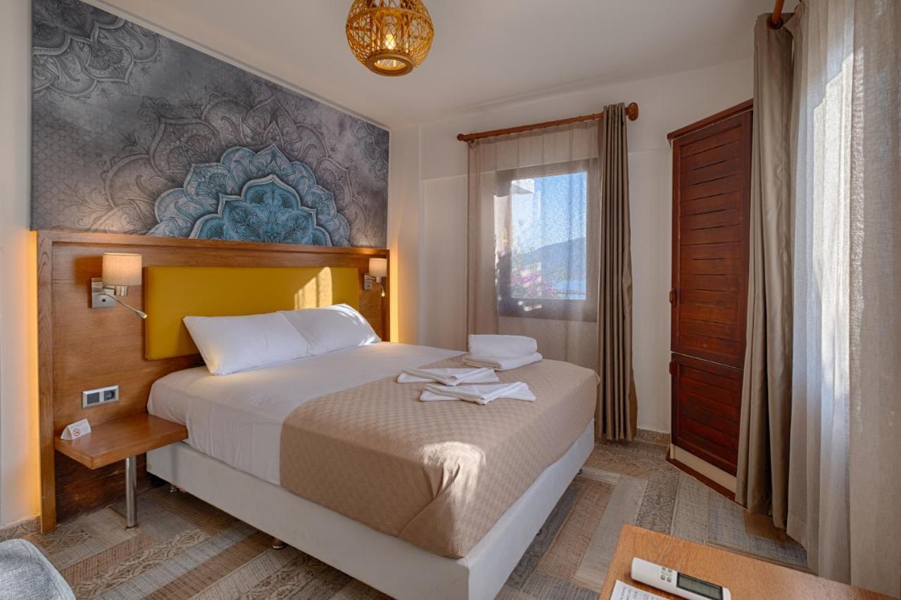 Hotel Les Terrasses De Selimiye Selimiye  Esterno foto