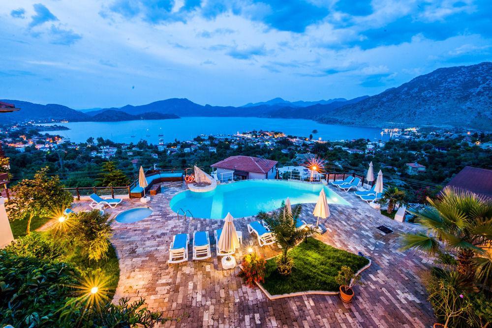 Hotel Les Terrasses De Selimiye Selimiye  Esterno foto
