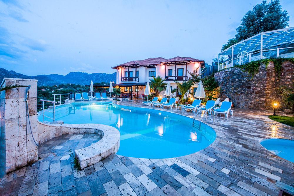 Hotel Les Terrasses De Selimiye Selimiye  Esterno foto