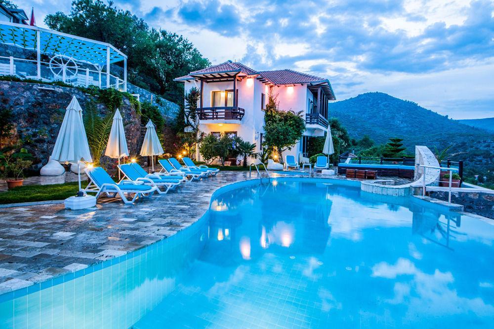 Hotel Les Terrasses De Selimiye Selimiye  Esterno foto