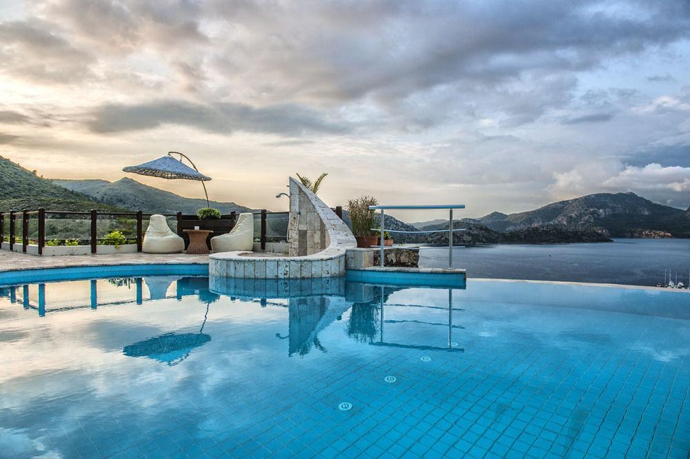 Les Terrasses De Selimiye Hotel Selimiye  Esterno foto