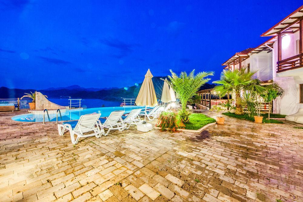 Hotel Les Terrasses De Selimiye Selimiye  Esterno foto