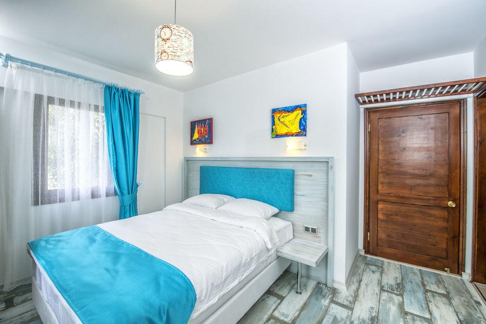 Hotel Les Terrasses De Selimiye Selimiye  Esterno foto
