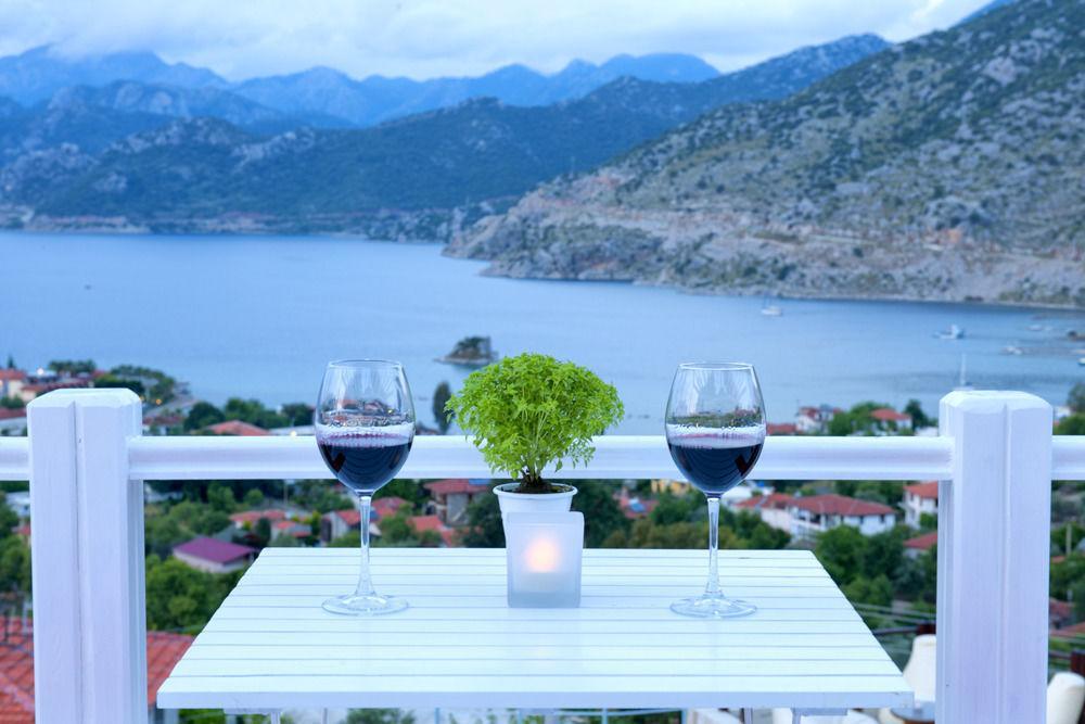 Hotel Les Terrasses De Selimiye Selimiye  Esterno foto