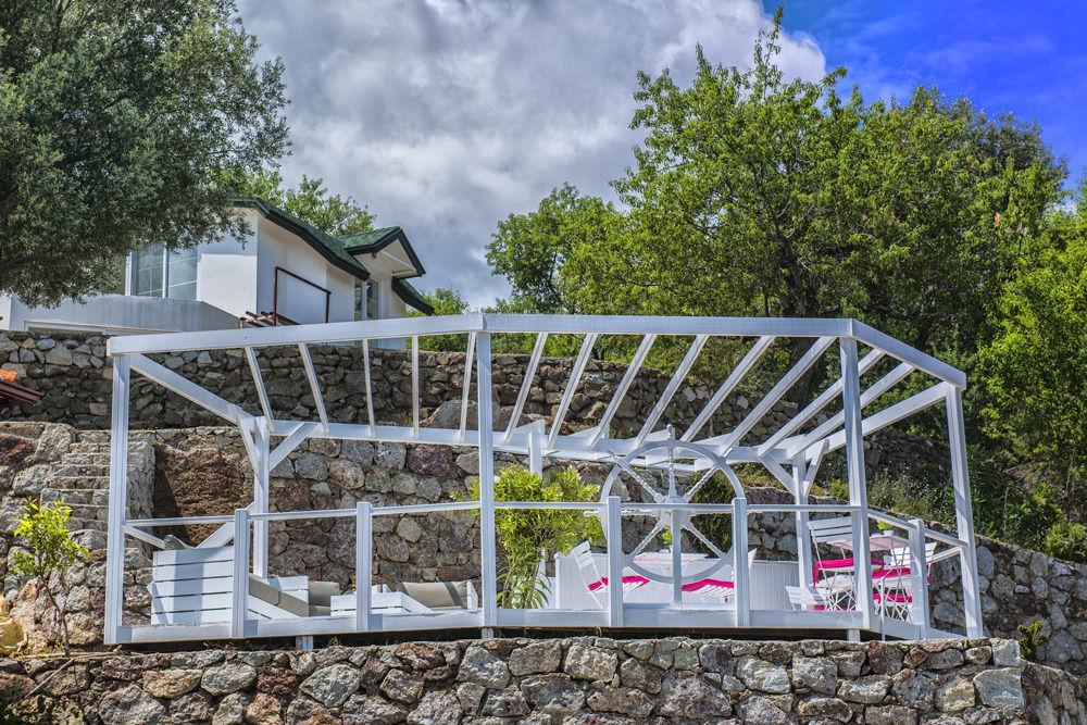 Hotel Les Terrasses De Selimiye Selimiye  Esterno foto