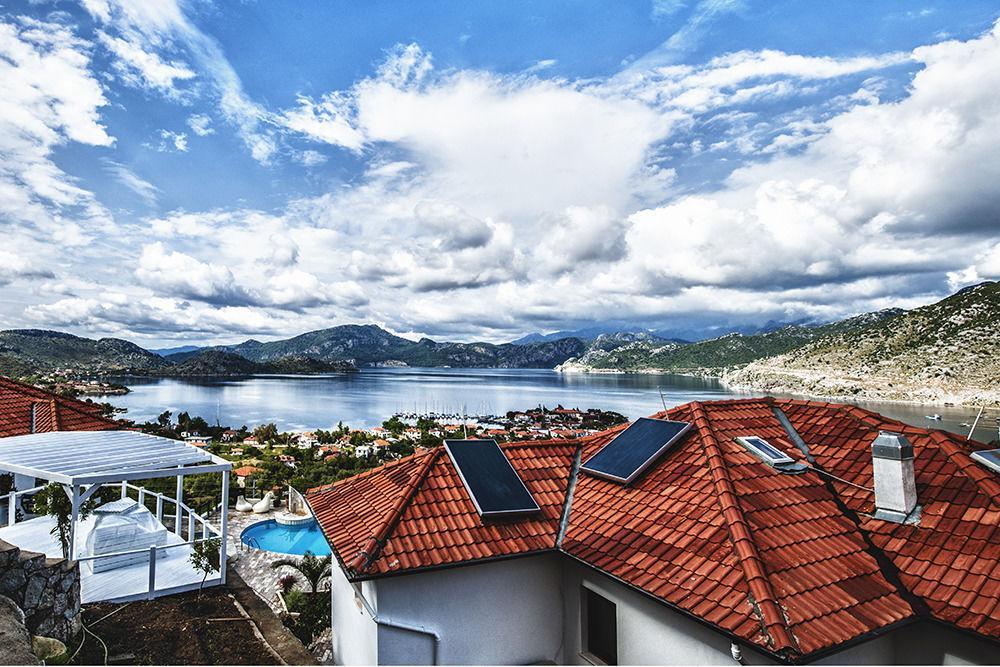 Les Terrasses De Selimiye Hotel Selimiye  Esterno foto