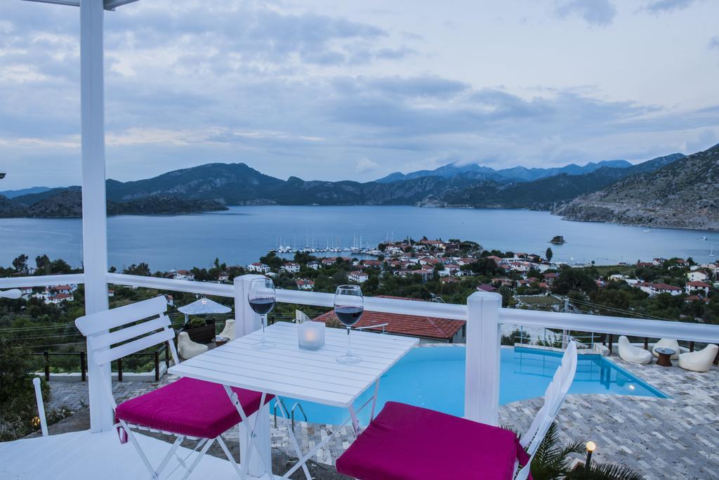 Les Terrasses De Selimiye Hotel Selimiye  Esterno foto