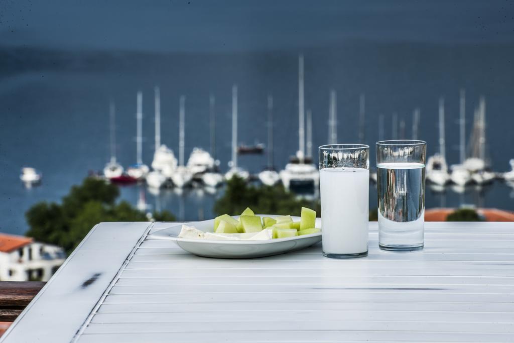 Les Terrasses De Selimiye Hotel Selimiye  Esterno foto