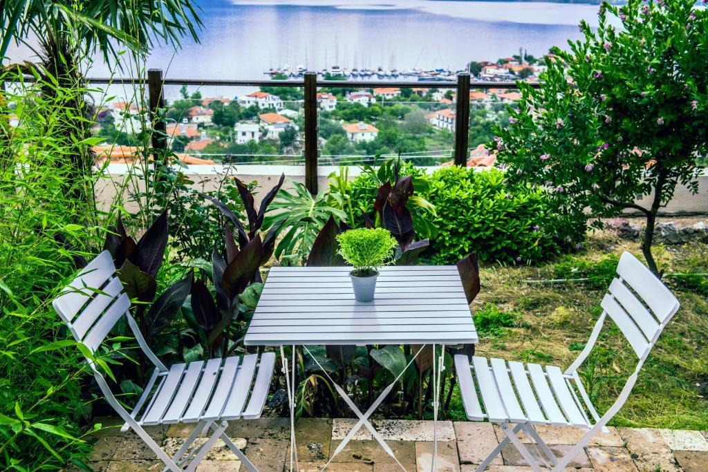 Hotel Les Terrasses De Selimiye Selimiye  Esterno foto