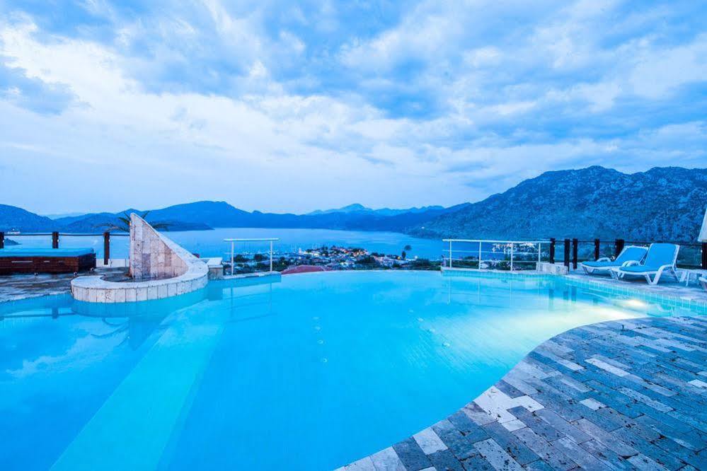 Hotel Les Terrasses De Selimiye Selimiye  Esterno foto